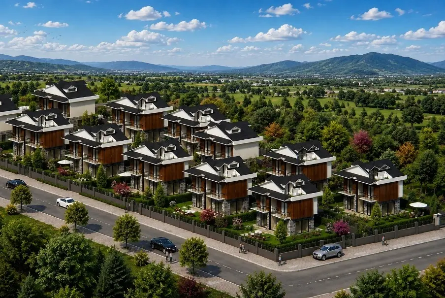 Properties in Ciftlik